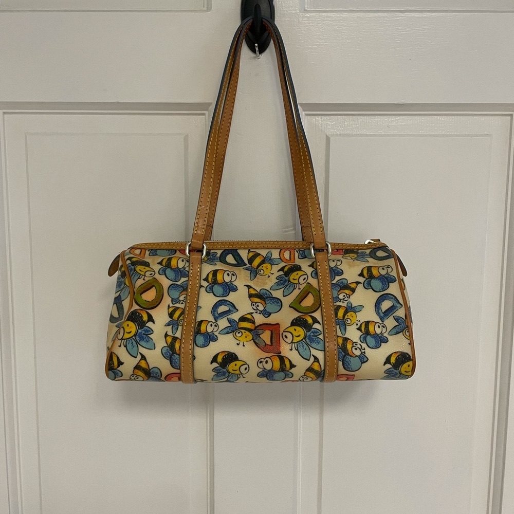 Dooney & Bourke bumble bee bag